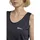 Jack Wolfskin Crosstrail ärmelloses T-shirt - Graphite - S