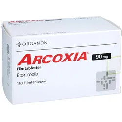 Arcoxia 90 mg Filmtabletten 100 St