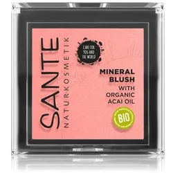 Sante Mineral Róż 5 ml Nr. 01 - Mellow Peach