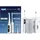 Oral-B iO Series 6 weiß + OxyJet Munddusche