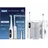 Oral-B iO Series 6 weiß + OxyJet Munddusche