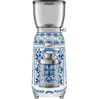 Smeg CGF01DGBEU Blu Mediterraneo