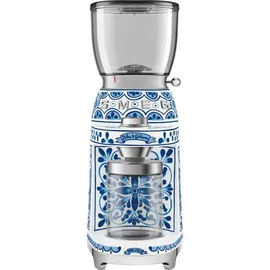 Smeg CGF01DGBEU Blu Mediterraneo