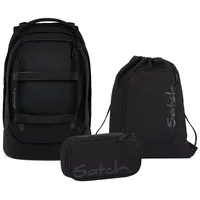 Satch Pack 3-tlg. Blackjack
