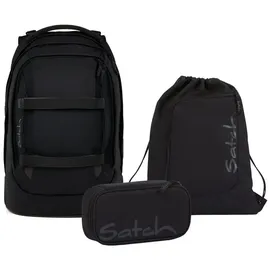 Satch Pack 3-tlg. Blackjack