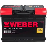 Autobatterie Weber L03, Autobatterie 70 Ah MAGNETI MARELLI