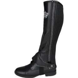 Chaps Horka Bling SCHWARZ|SCHWARZ|SCHWARZ XS