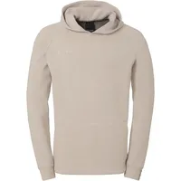Kempa STMNT Hoodie Kinder beige 140