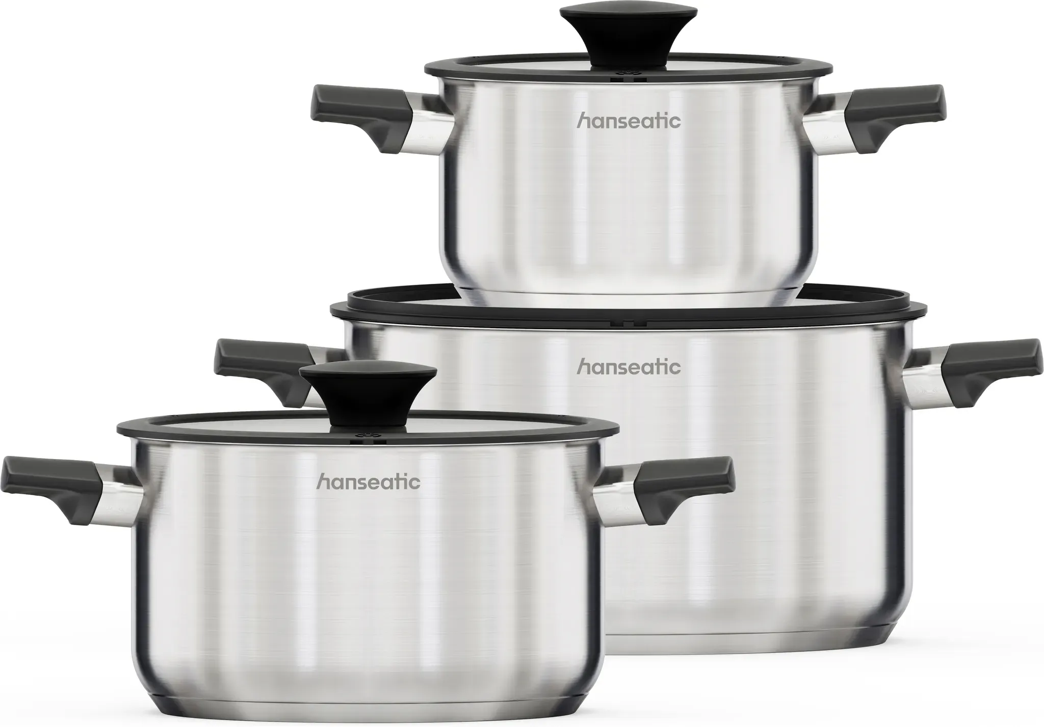 Topf-Set HANSEATIC 