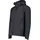 CMP Herren Hoodie Jacke - Antracite - M