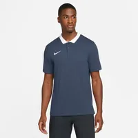 Nike Park 20 Dri-FIT Fußball Poloshirt Herren obsidian/white/white XXL