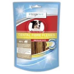 Bogadent Dental Fibre Flexies 2x70 g Medium