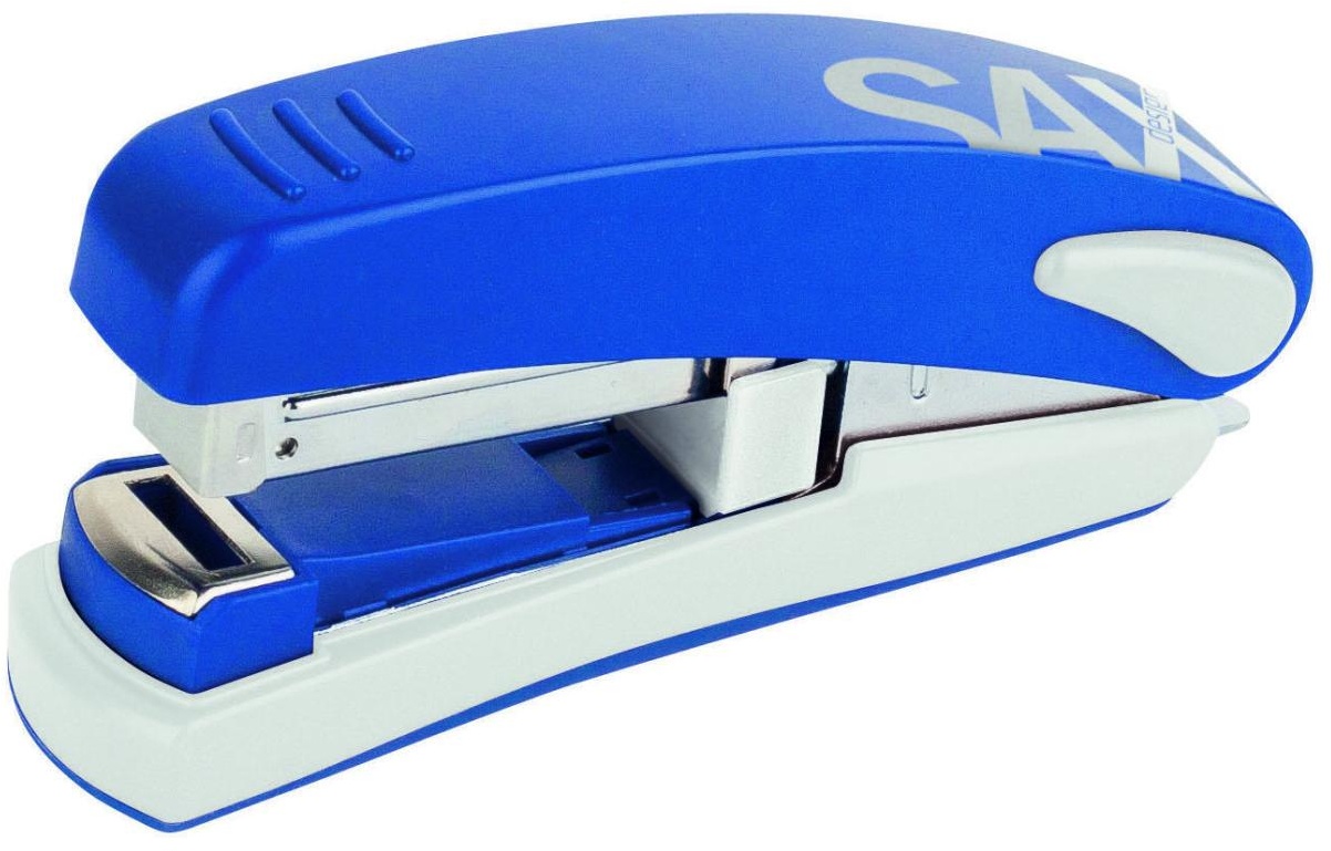 Produktbild sax design Heftgerät 539 blau