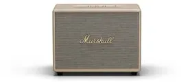 Preisvergleich Produktbild Marshall WOBURN BT III Cream Bluetooth Lautsprecher