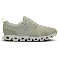 On Cloud 5 Waterproof Damen Chalk/Ice 42