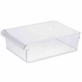 Rotho Kühlschrank-Organizer Loft 5000 ml Transparent Klar 5 l