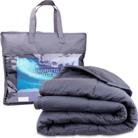 Polar Night Gewichtsdecke für Kinder 3-5kg, 100x150cm, Mikrofaser, - 5 kg,