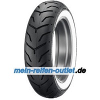 Dunlop D 407 Rear T (H-D) WWW