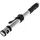 Crankbrothers Klic HP Handpumpe mit Manometer silber