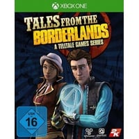 Tales from the Borderlands: A Telltale Games Series (Xbox One)
