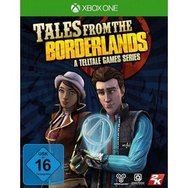 Tales from the Borderlands: A Telltale Games Series (Xbox One)