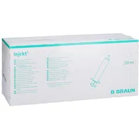 B2B Medical GmbH INJEKT Solo Spritze 20 ml Luer