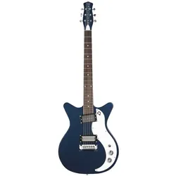 Danelectro 59X Dark Blue -E-Gitarre