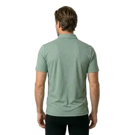 Löffler Poloshirt türkis 50