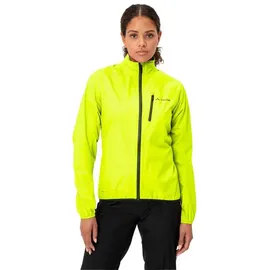 Vaude Damen Drop III Jacke (Größe XL, gelb)