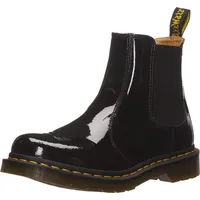 Dr. Martens 2976 Lack black patent lamper 36