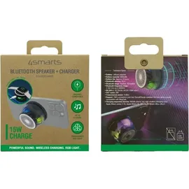 4smarts SoundCharge schwarz