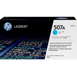 HP Originaltoner CE401A (HP 507A)