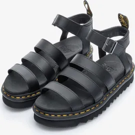 Dr. Martens Blaire Leder black hydro 39