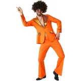 suitmeister Disco Kostüm Herren S