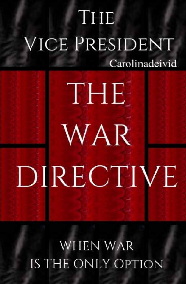 The Vice President / The Vice President The War Directive - Carolinadeivid  Kartoniert (TB)