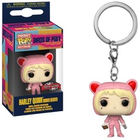 Funko POP Keychain - Birds of Prey - Harley