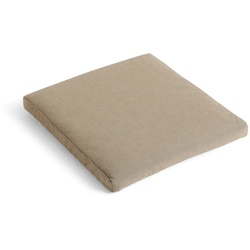 HAY - Balcony Stuhl Sitzkissen, 38,5 x 40,5 cm, beige yeast