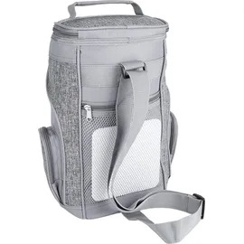 Brubaker Kühltasche 1,5 l Grau