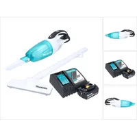 Makita DCL 181 FRG1WX Akku Staubsauger 18 V 53