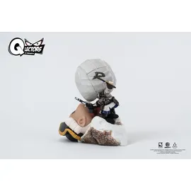 Pure Arts AssassinŽs Creed Qlectors PVC Statue Connor Last Breath 15 cm