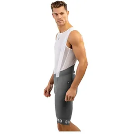 Siroko BX Fassa Bib Shorts Men gray