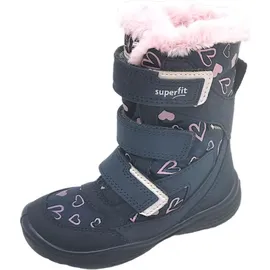 superfit Crystal Blau/Rosa 33
