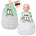 Puppen Schlafsack Mehrfarbig 1194