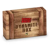 DV Giochi BANG! Dynamite Box Brettspiel mit Erweiterungen