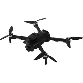casativo C0 Faltbarer RC-WLAN-Quadrocopter mit HD-Kamera und Zusatz-Akku