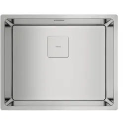 Teka FLEX LINEA RS15 50.40 Einbauspüle aus Edelstahl quadratisch