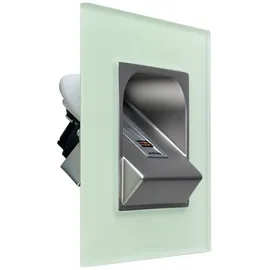 ekey biometric systems GmbH Montagerahmen für Fingerprintscanner Unterputz Glas Mint