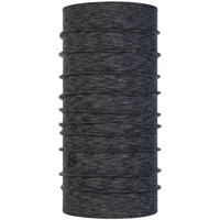 Buff Merino Midweight Multifunktionstuch Graphite Multi Stripes - One Size