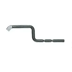 Noga O-Ring-Nut-Entgrat-Klinge HSS