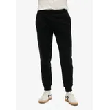Superdry Essential LOGO JOGGERS - Black - XL